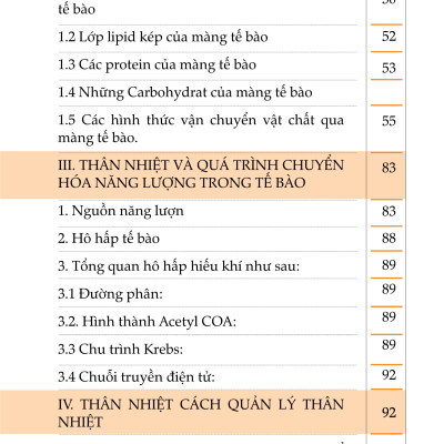 Thân Nhiệt: Chìa Khóa Để Sống Khỏe Mạnh Và Trường Thọ