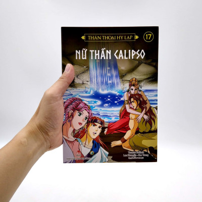 Thần Thoại Hy Lạp Tập 17: Nữ Thần Calypso (Tái Bản 2019)