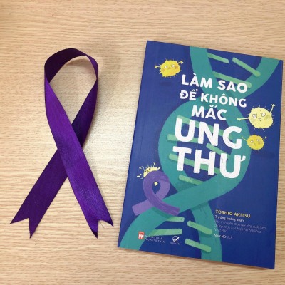 Sách Combo sức khoẻ được bác sĩ khuyến đọc (Ăn thông minh + Làm thế nào để không mắc ung thư; Những ngộ nhận)