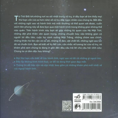 Mọi Điều Bạn Cần Biết Về Vũ Trụ