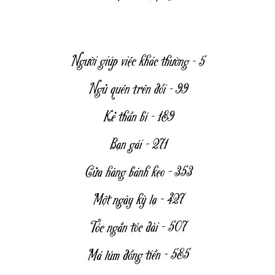 Kính Vạn Hoa - 6 - Phiên Bản Kỉ niệm 65 năm NXB Kim Đồng