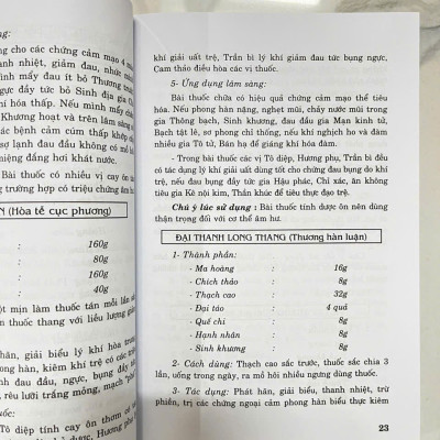 Sách - 250 Bài Thuốc Đông Y Cổ Truyền Chọn Lọc - QB