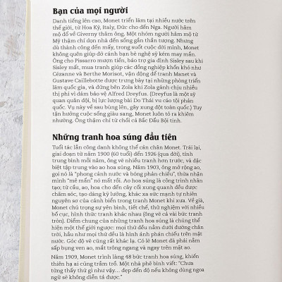 Sách - Đây Là Monet - Đông A