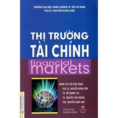Sách - Thị Trường Tài Chính - NS Kinh Tế