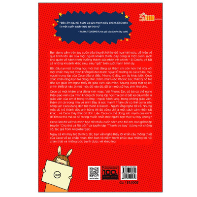 EL Deafo Và Đôi Tai Diệu Kỳ