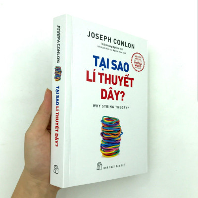 Tại Sao Lí Thuyết Dây?