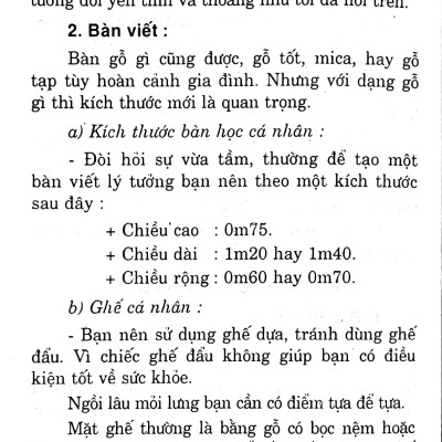 Bí Quyết Học Bài Mau Thuộc