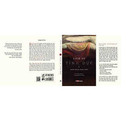 LỊCH SỬ TÍNH DỤC - Michel Foucault – Nhã Nam 