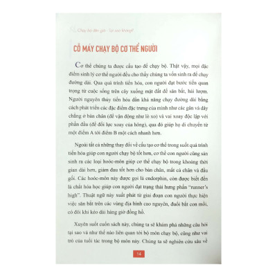 Chạy Bộ Đến Già - Tại Sao Không?