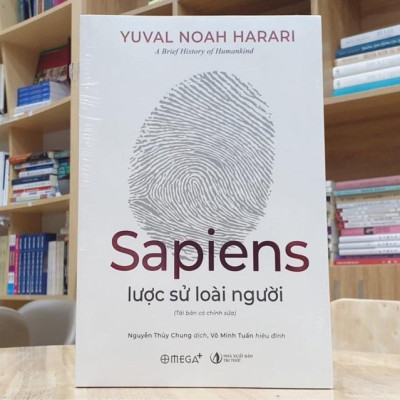 Sapiens: Lược Sử Loài Người