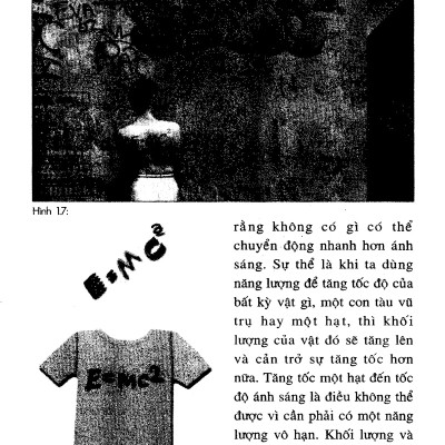 Vũ Trụ Trong Vỏ Hạt Dẻ - TRE