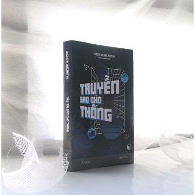 Sách - Truyền Sao Cho Thông - Andrew Macarthy - AZbook