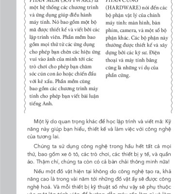 Con Gái Học Cách Lập Trình - Không Khó Khi Có Bí Quyết Trong Tay!