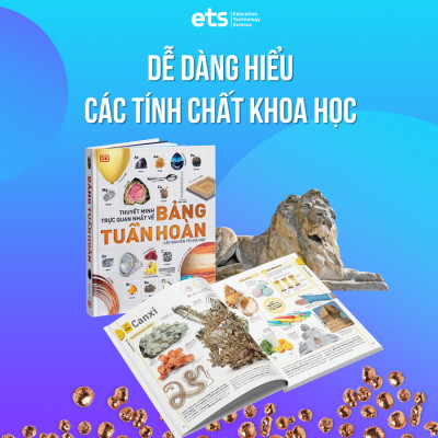 Thuyết Minh Trực Quan Nhất Về Bảng Tuần Hoàn Các Nguyên Tố Hóa Học