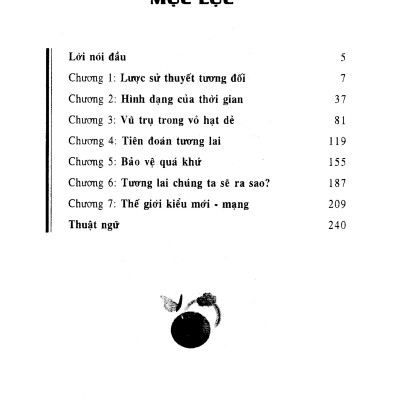 Vũ Trụ Trong Vỏ Hạt Dẻ - TRE