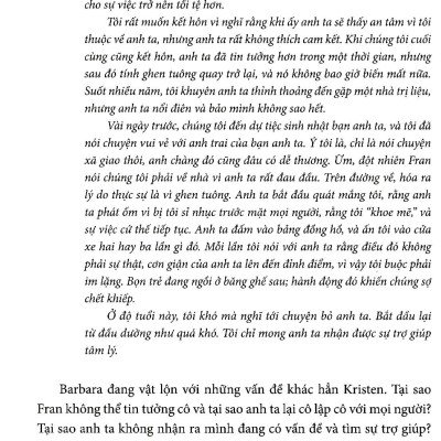 Tại Sao Anh Ta Làm Thế?