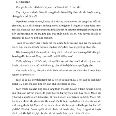 Sách - Hải Thượng Y Tông Tâm Lĩnh - Tập 5 - Lê Hữu Trác