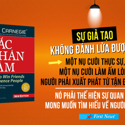 Đắc Nhân Tâm (Khổ Lớn)