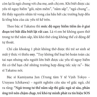 Phòng tránh tai nạn ở trẻ nhỏ: Bảo vệ trẻ khỏi những sự cố, bắt nạt, lạm dụng