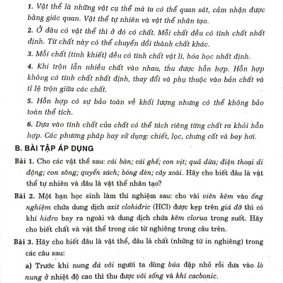 Học Tốt Hoá Học 8