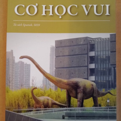 Sách - Cơ học vui ( TÁI BẢN lần 1)