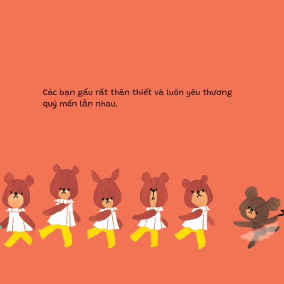 Trường Học Của Gấu - Sinh Nhật Của Jackie