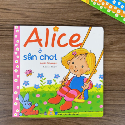 Sách - Alice và Tim - ndbooks