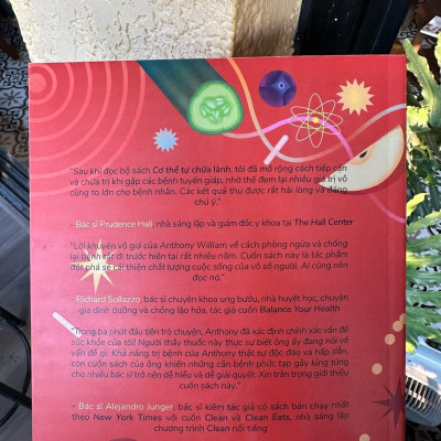 Sách - Cơ thể tự chữa lành - Giải cứu gan. (Quyển 3) - Sách Y Học- Sức Khoẻ  - 2H Books