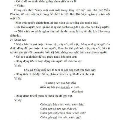 125 Bài Và Đoạn Văn Hay 3