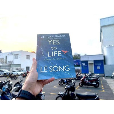 Sách - Lẽ Sống - Viktor E. Frankl - First News
