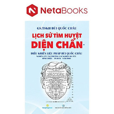 Lịch Sử Tìm Huyệt Diện Chẩn