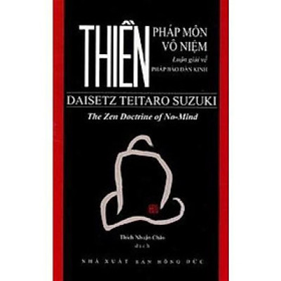 Sách - Thiền Pháp Môn Vô Niệm - Luận Giải Về Pháp Bảo Đàn Kinh - Văn Thành Book