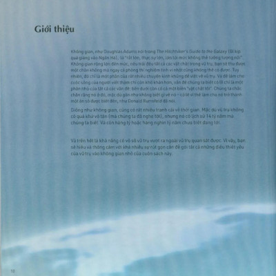 Mọi Điều Bạn Cần Biết Về Vũ Trụ