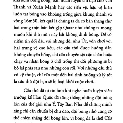 U23 - Những Chuyện Chưa Kể