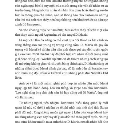 MESSI VS. RONALDO SỰ ĐỐI ĐẦU CỦA HAI CẦU THỦ VĨ ĐẠI VÀ KỶ NGUYÊN TÁI TẠO BÓNG ĐÁ THẾ GIỚI