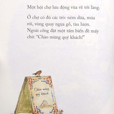 Thỏ Peter - Chuyện Bây Giờ Mới Kể: Hút Chết Ở Hội Chợ (Tái Bản 2021)