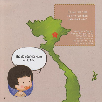 Vòng Quanh Thế Giới: Việt Nam (Tái Bản 2019)