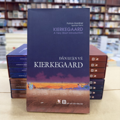 Dẫn Luận Về  Kierkegaard