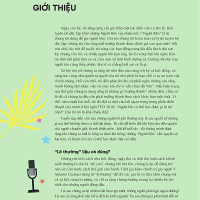 Sách - Dám Nói! - Các Bài Phát Biểu Của Những Người Trẻ Truyền Cảm Hứng