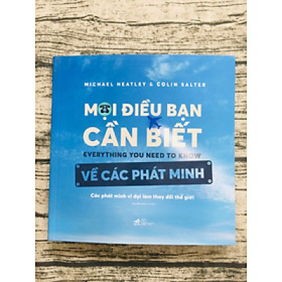 Mọi Điều Bạn Cần Biết Về Các Phát Minh