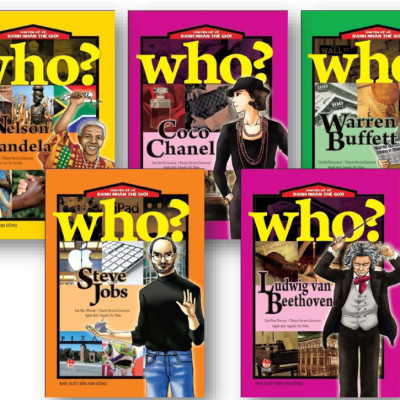 Chuyện Kể Về Danh Nhân Thế Giới - Steve Jobs (Tái Bản 2016)