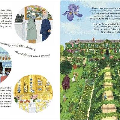 The Met Claude Monet: He Saw The World In Brilliant Light (What The Artist Saw)