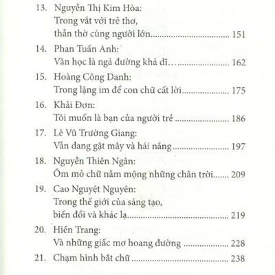 Lần Đường Theo Bóng - Chân Dung Văn Học