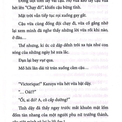 PRE-ORDER-Gosick - Tập 8 - Tặng Kèm Bookmark