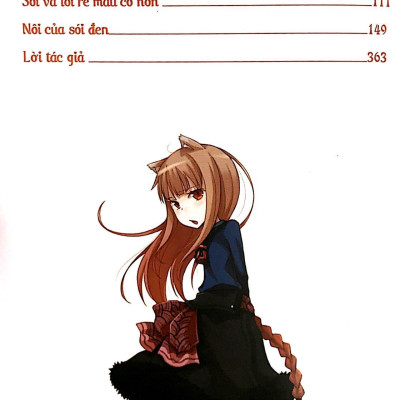 Sói Và Gia Vị (Tập 11)