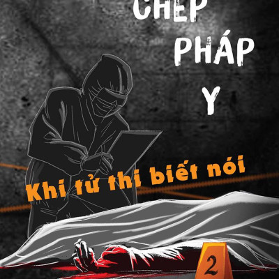 Combo Sách Ghi Chép Pháp Y (Bộ 3 Cuốn)