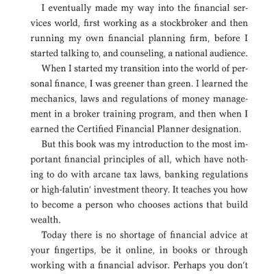 The Richest Man In Babylon