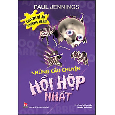 Chuyện Bí Ẩn Thường Ngày