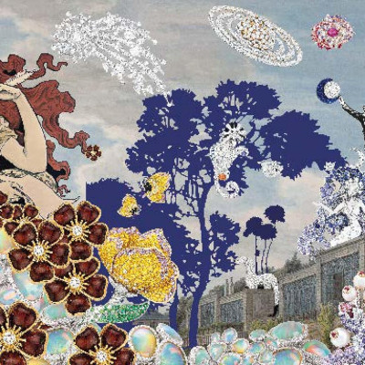 A Dictionary Of Wonders: Van Cleef And Arpels