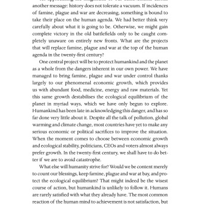 Homo Deus: A Brief History Of Tomorrow (Khổ thường)